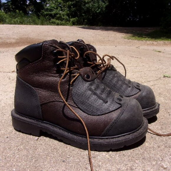 Worx by Red Wing Shoes  5610 Men's 6-Inch Boot - Picture 1 of 15